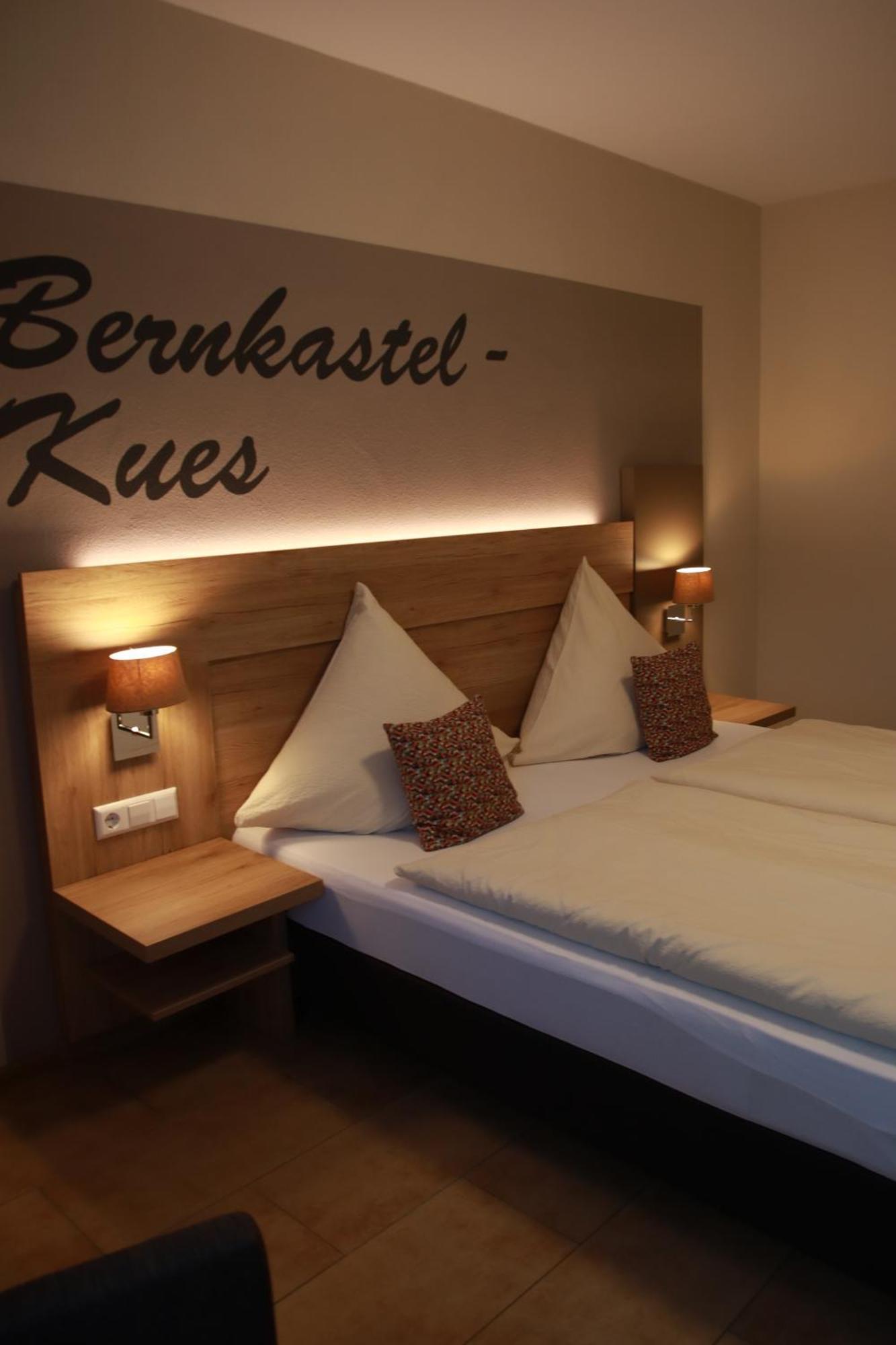 Hotel Weinhaus Graefen Commune fusionnée de Cochem-Land
