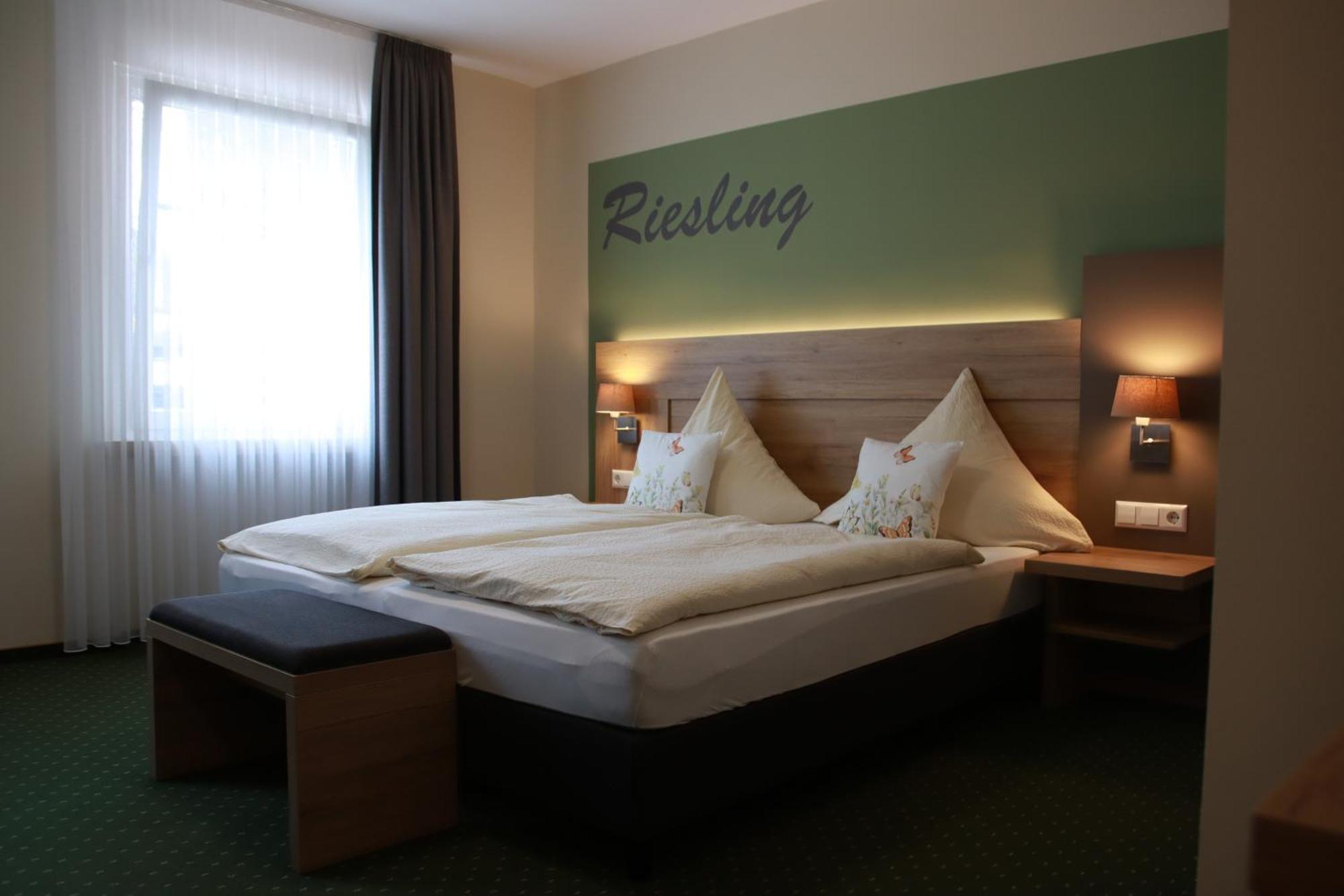 Weinhaus Graefen Hotel 3*