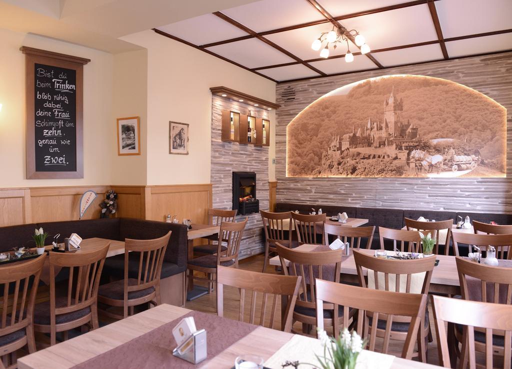 Weinhaus Graefen Hotel 3*