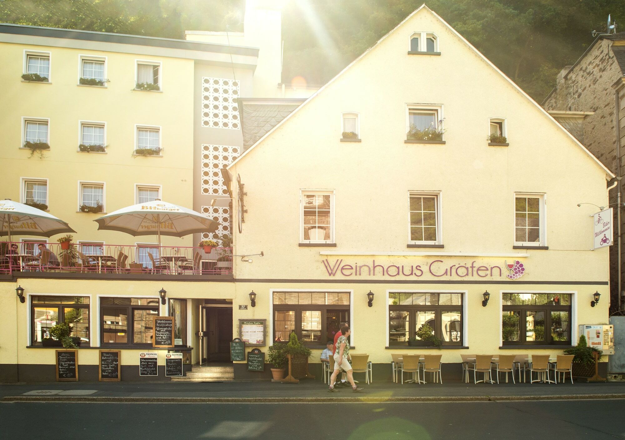 Hotel Weinhaus Graefen